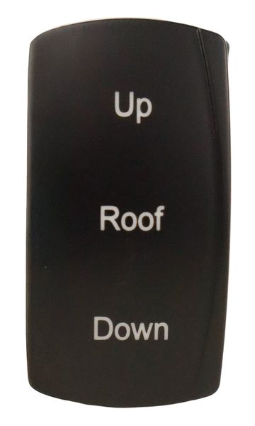 Lumeno Roof Up/Down Rocker Switch