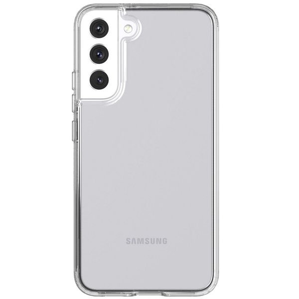 Tech21 Evo Clear Case for Samsung Galaxy S22 Plus - Clear