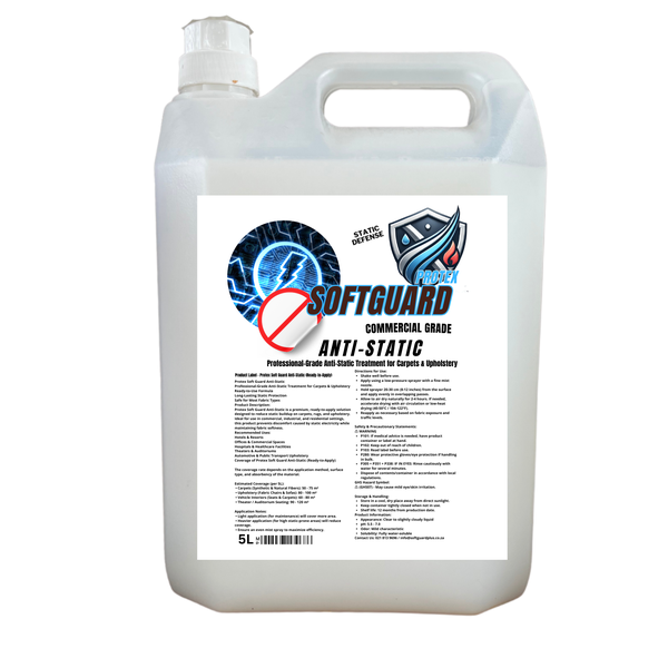 Protex Soft Guard Anti-Static Spray