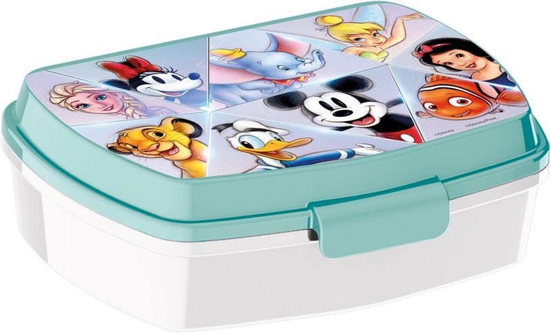 Disney 100 Sandwich Box