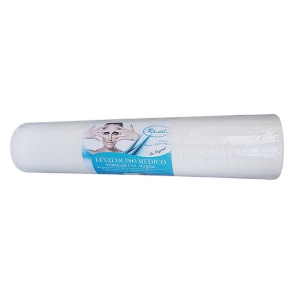 Ro.ial Paper Bed Roll (60cm x 50m)