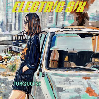 Turquoise (Vinyl / 12" Album)