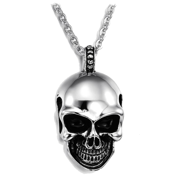 Skull Necklace for Men