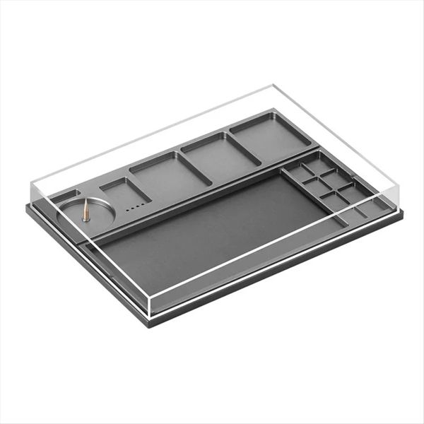 Watch Tool Organizer Watch Parts Storage Box Storage Tray B