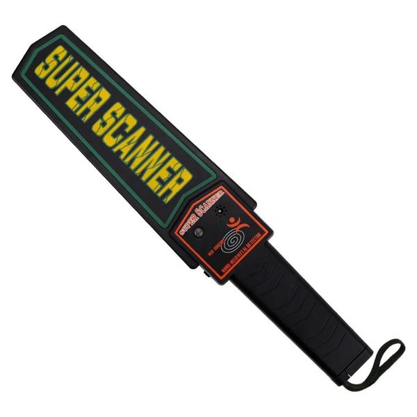 Handheld Super Scanner Metal Detector Security Inspection Instrument