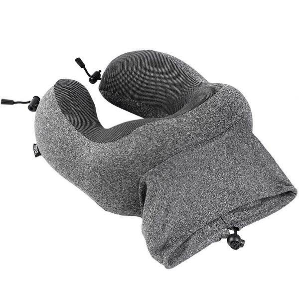 Premium 360 Neck Support Pillow Breathable Memory Foam Ultimate Comfort PK