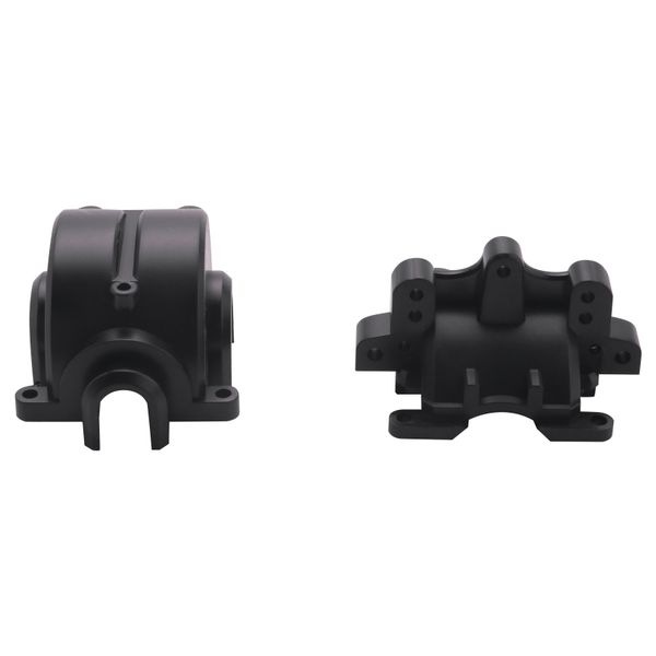 2 Set Differential Gear Box Gearbox Case for Sg 1603 Sg 1604 Sg1603