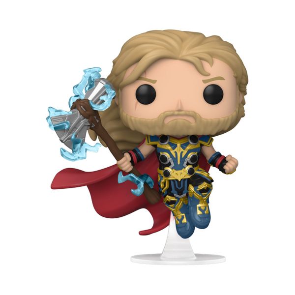 Funko Pop!: Marvel Studios Thor Love and Thunder - Thor