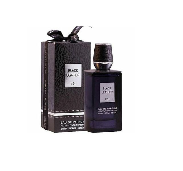Black Leather Men Eau De Parfum 100ml