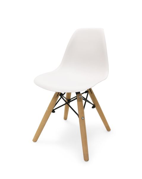 Krafty Kids' Emma Chair - White