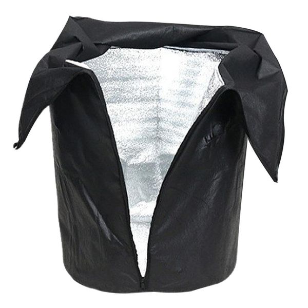 Gardening Cover,Flower Pot Protection Bag For Cold Frost Protector