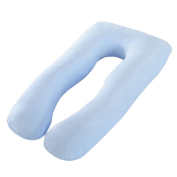Full Body Pregnancy Pillow U-Shaped Maternity Support Pillow Nursing Pillow