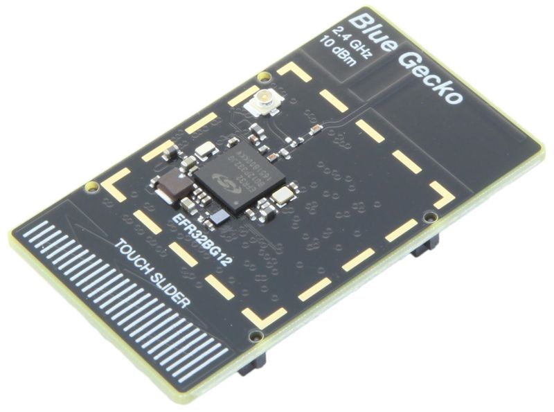 Silicon Labs (SLWRB4103A) Radio Board, EFR32™ Blue Gecko, Bluetooth