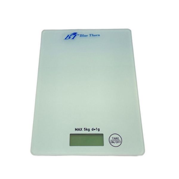 Digital Kitchen Scale 1g-5kg - Kitchen Tool for Meal Prep