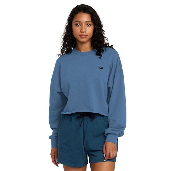 RVCA Womens Sunday Pullover Sweater