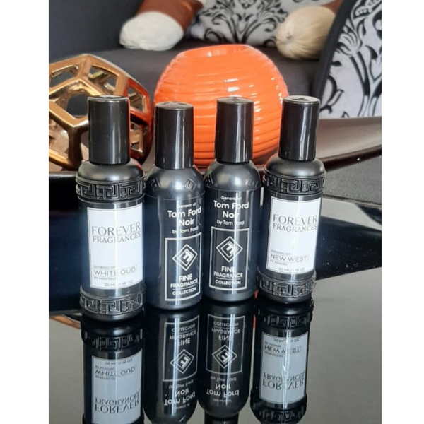 Premium Perfume Gift Set for Valentine's Day - A Romantic Gesture for Him