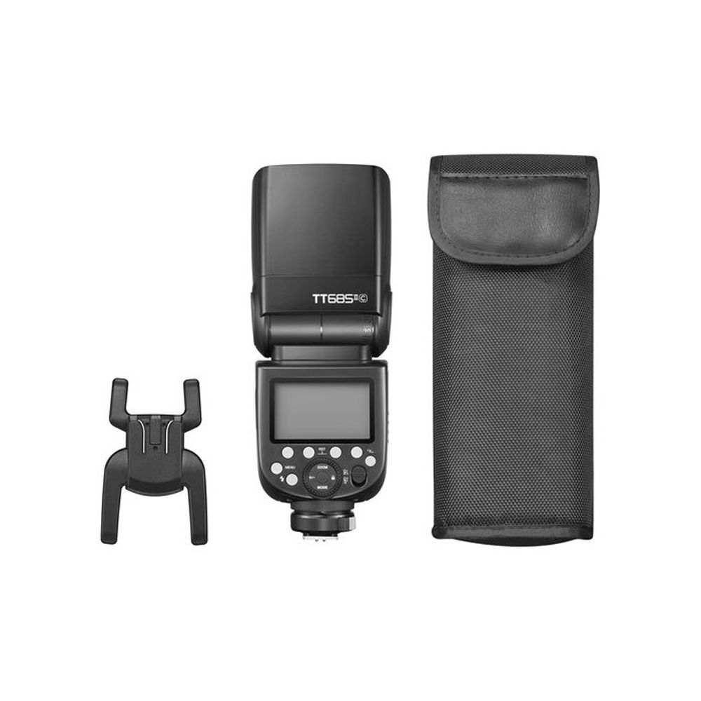 Godox TT685II 60GN 2,4GHz Speedlite for Canon Mirrorless and DSLR