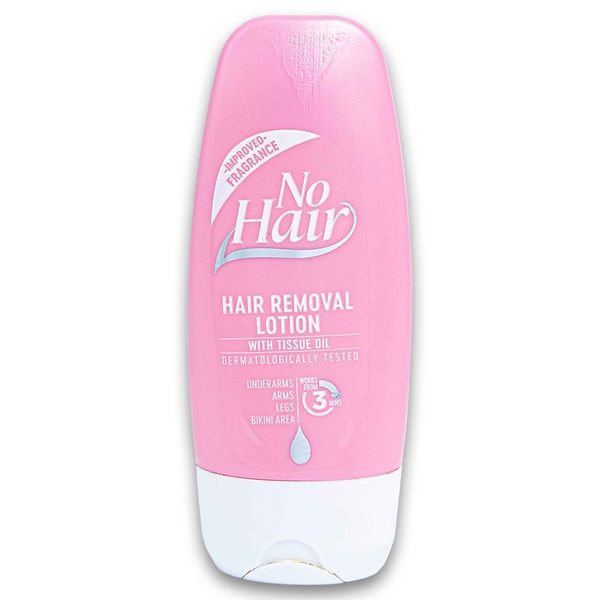 No Hair Removal Lotion Original -125ml - 2 Pack