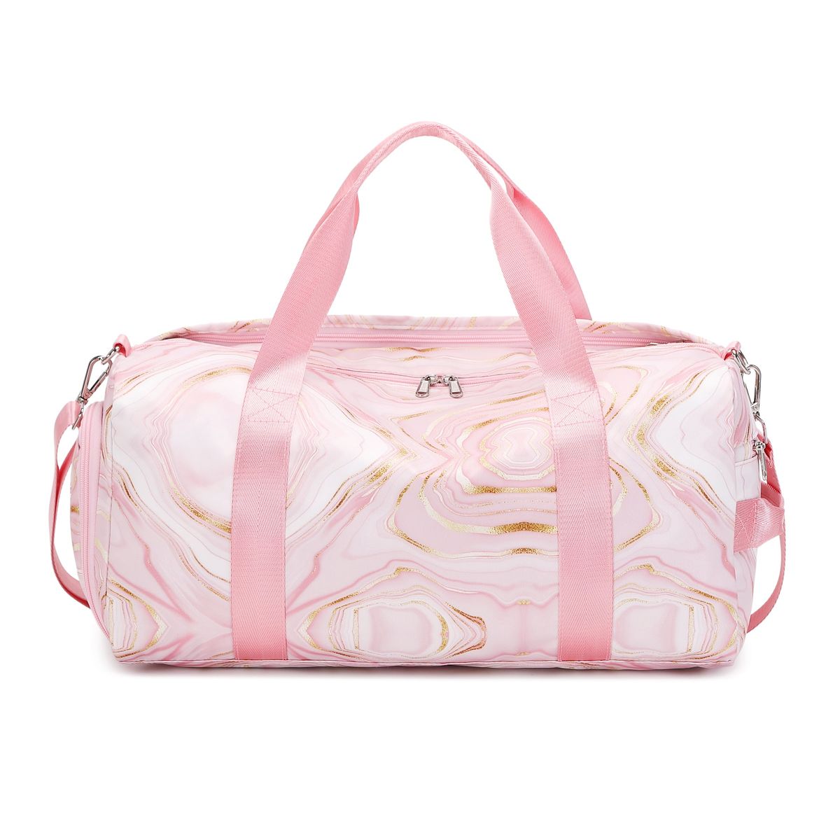 Iconix Women's Marble Wet & Dry Gym Bag Shop Today. Get it Tomorrow
