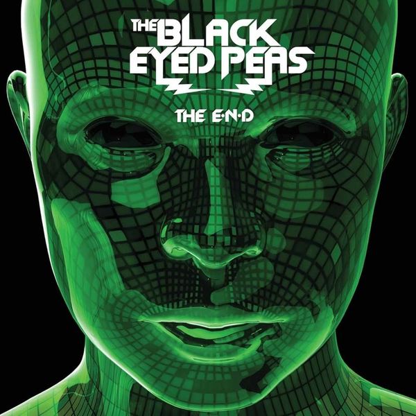 Black Eyed Peas - The E.N.D. 2xLP Vinyl Album