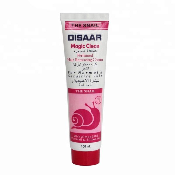The Snail Disaar Quick Body Hair Removal Cream for Men &amp; Women