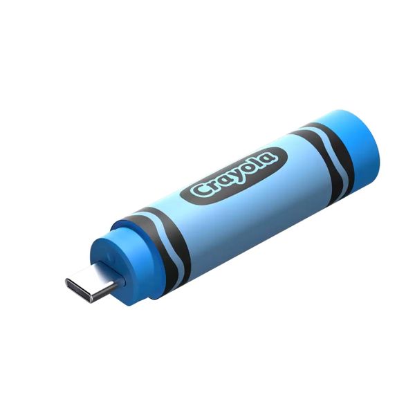 SanDisk Crayola USB-C Flash Drive 64GB