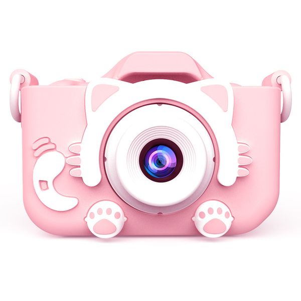 Children's cameras can record high-quality single-lens digital toys