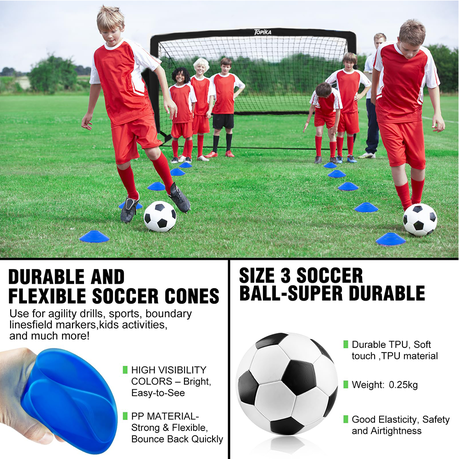 How Much is a Soccer Goal: Unveiling the Costs