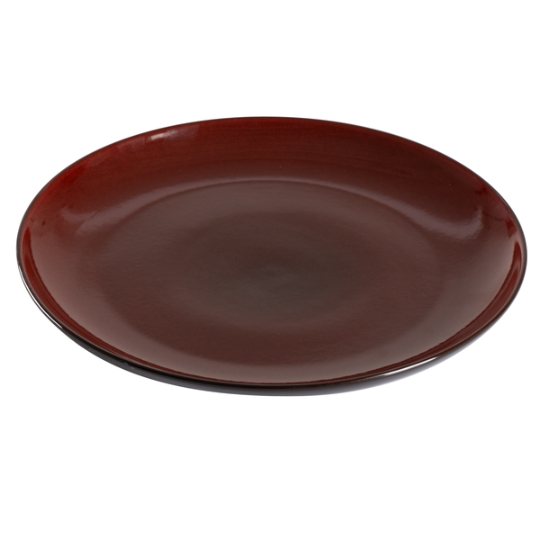 OMADA - Reactive Glaze Fire Dinner Plate Set of 4