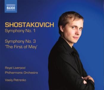 Symphonies Nos.1 &amp; 3 (CD)