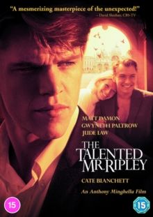 Talented Mr Ripley(DVD)