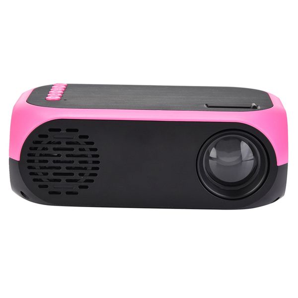 LED Handheld Projector - 1080P HDMI/USB