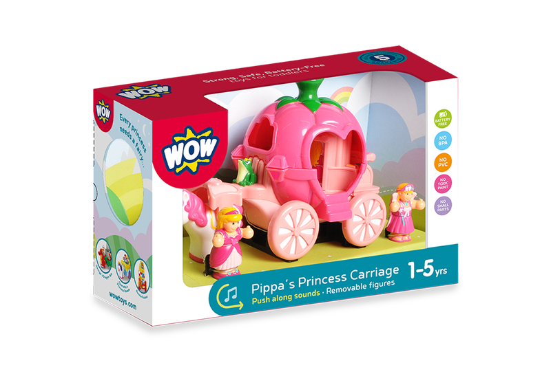 WOW - Pippa's Princess Carriage