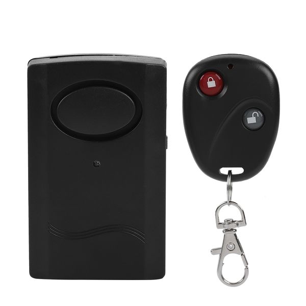 Wireless Vibration Alarm
