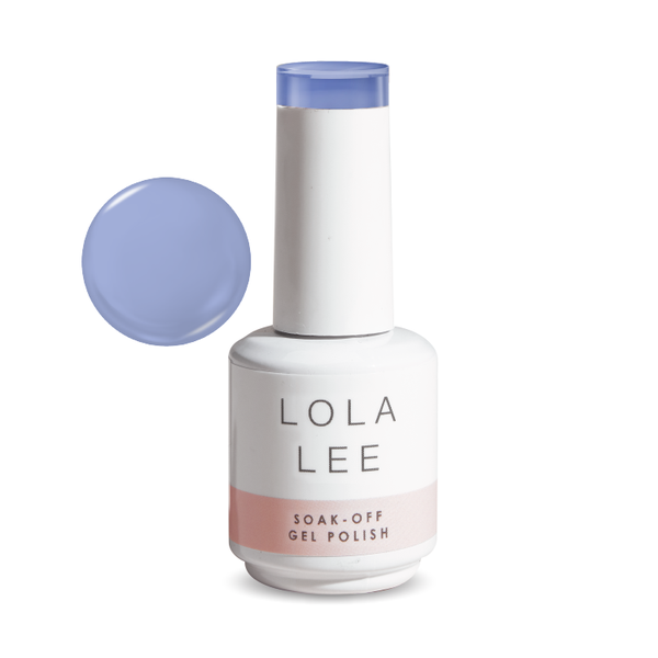 Lola Lee Gel Polish - 176 Don't Periwinkle At Me (8ml)