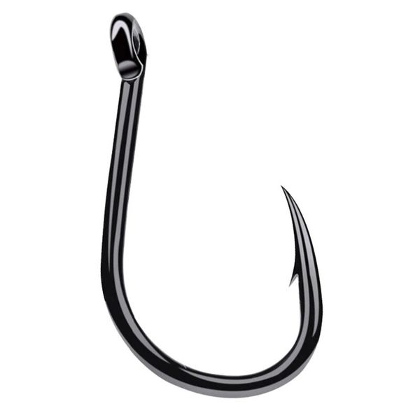 Steel Fishing Hooks #6