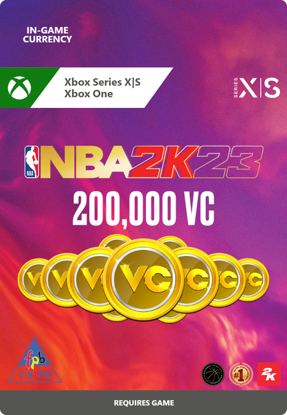 Xbox - NBA 2K23 200000 VC
