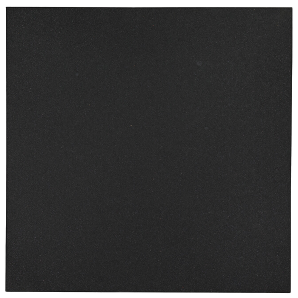 Super Heavy Duty Flooring - Black Pro Grip - (50cm x 50cm x 2cm)