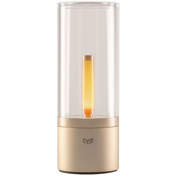 Yeelight Candela - Chargeable Smart Warm Candle Ambiant Bluetooth LED Light