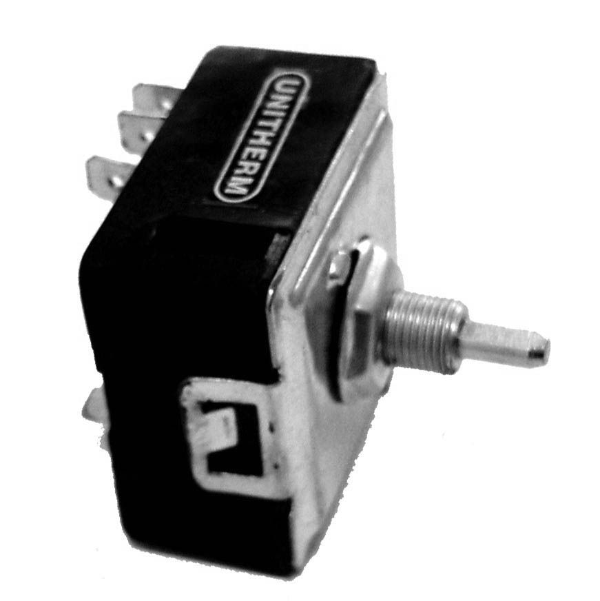 Stove Energy Regulator (Invensys) 6mm Shaft Screw Mounted Shop Today