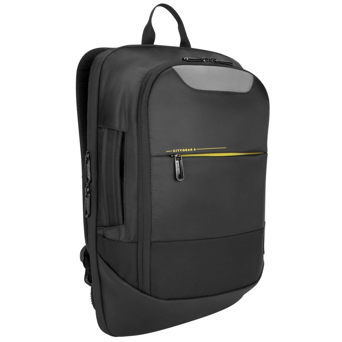 Targus CityGear 14" 16" Convertible Laptop Backpack Black Shop