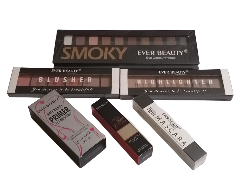 Smokin' Hot Make up Kit by ASR
