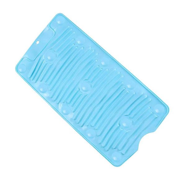 Portable Folding Non-Slip Mini Silicone Washboard - RV-93