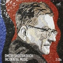 Dmitri Shostakovich: Incidental Music (CD / Album)