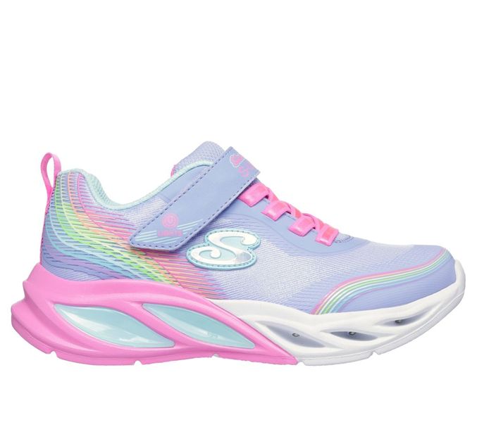 Skechers Kids Cosmic Glow Sneaker