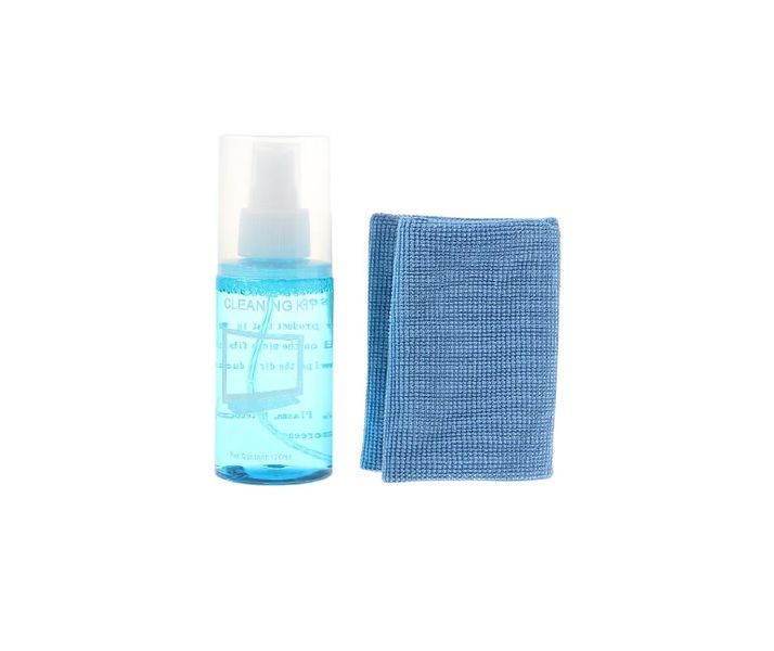 Opula Cleaning Kit ( Screen cleaning Spray (120ml ) and Cloth)