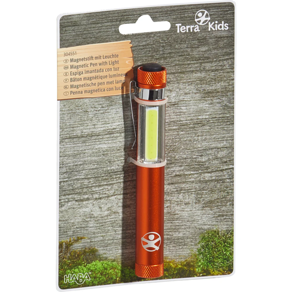Haba Terra Kids Magnetic Pen with Light