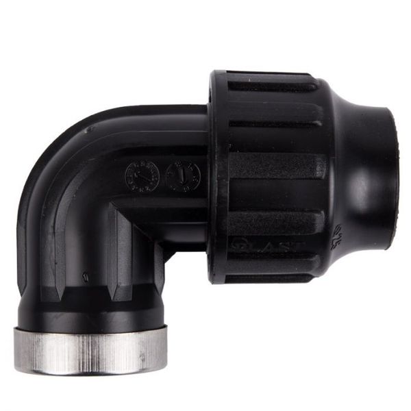 Agri - Elbow Compression Female Tn 63X2 - 2 Pack