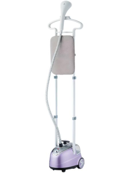Electric Steam Iron with Removable Water Tank for Wrinkle Removal