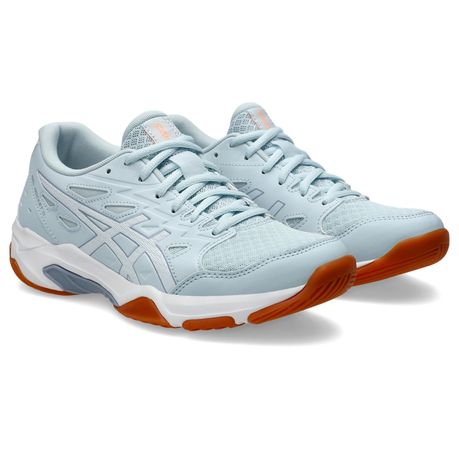 Asics Women s Gel Rocket 11 Squash Shoes Cool Grey White Daily Sale Shop